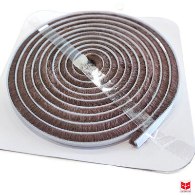 100% PP nowoczesny styl design wodoodporny stos pogody paska do mebli drzwi przesuwne drzwi szklane