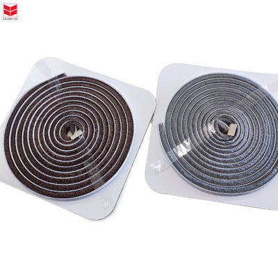 100% PP nowoczesny styl design wodoodporny stos pogody paska do mebli drzwi przesuwne drzwi szklane