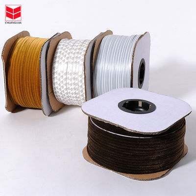 Włonowy stos pogodowy dla drzwi i okien Aluminiowy stos wysokość 3-25 mm / szerokość 3-50 mm 100% PP