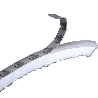 Samoprzylepny stos, pasek pogodowy, pasek szczotkowy, pasek uszczelniający do drzwi i okien Kolory Czarny/Szary/Bramkowy/Biały/Inne