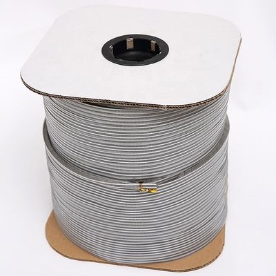 3-50 mm szerokość stosu Anti Dust Brush Seal Strip pogodowy dla wiatroodpornych i odparowanych drzwi i okien