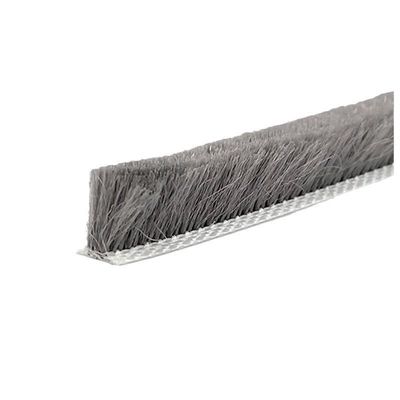 elastyczne aluminiowe akcesoria do okien do odciągania od warunków pogodowych w kolorze CZARNY/SZARY/BRUNOWY/BIAŁY/INNY