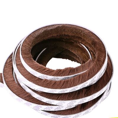 Nowoczesny design wełny samoprzylepne uszczelniacze do drzwi okna pogody odciąganie wciągów