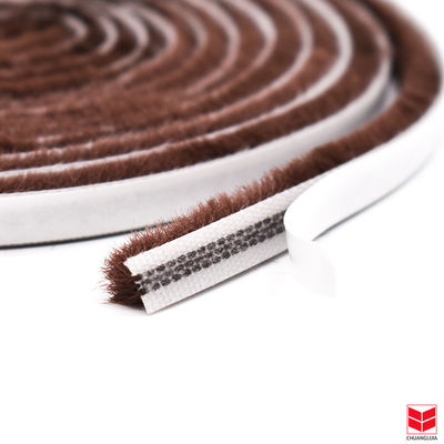 Nowoczesny design, bezprawny, wiatrowy, zestaw pogodowy dla drzwi i okien, łatwa konserwacja