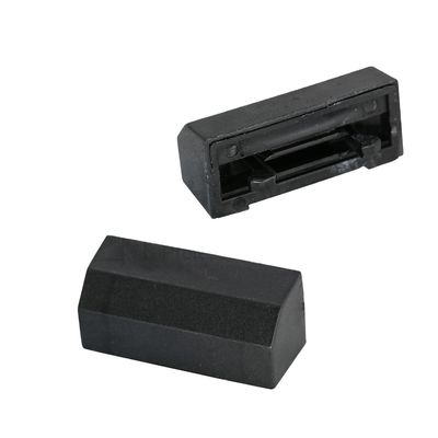 Łatwa instalacja System drzwi i okien z aluminium Akcesoria z tworzyw sztucznych Wysokość stosu 3-25 mm / szerokość 3-50 mm
