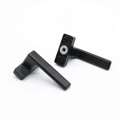 Nowoczesne rękojeści z aluminium z cewki o długowiecznej trwałości