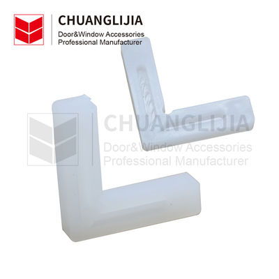 Nowoczesny projekt Plastic Corner Joint for Aluminium Screen