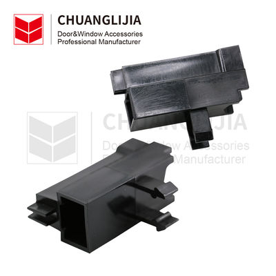 Nowoczesny projekt Plastic Corner Joint for Aluminium Screen