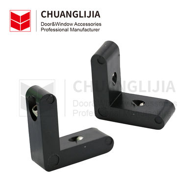 Nowoczesny projekt Plastic Corner Joint for Aluminium Screen